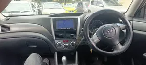 Subaru Forester 2012 Silver