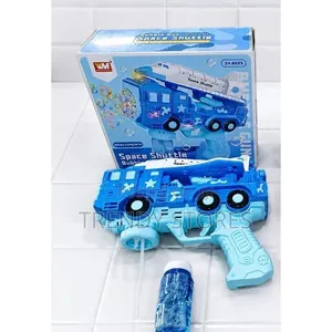 Bubble Gun