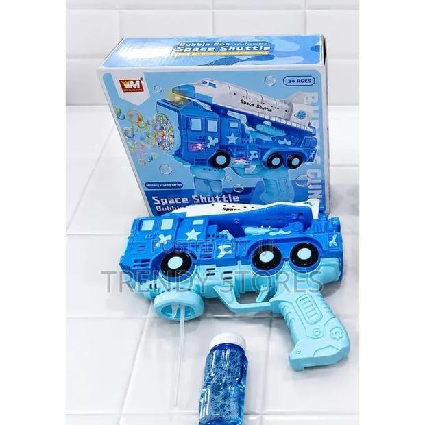 Bubble Gun - main view