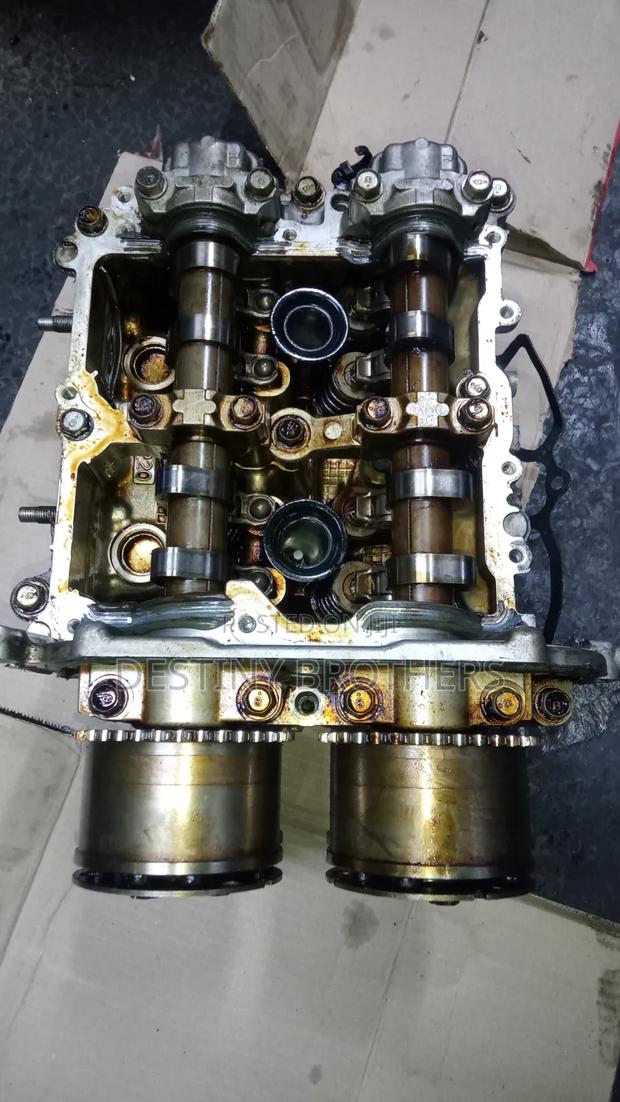 FB20 Cylinder Head Subaru - main view