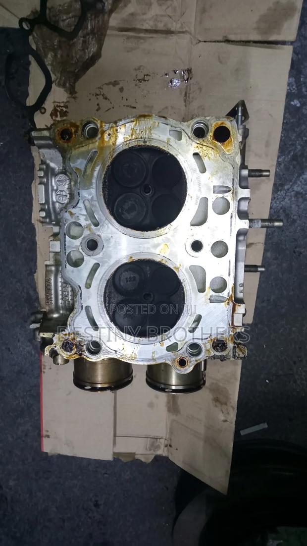 FB20 Cylinder Head Subaru - thumbnail 5