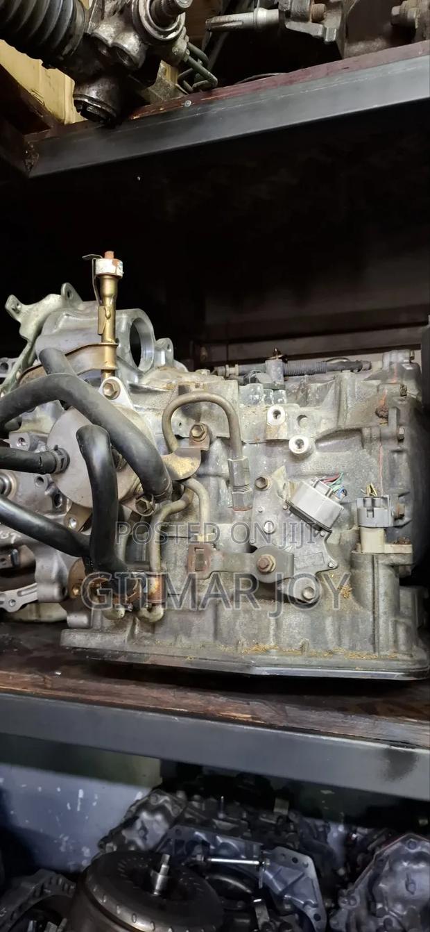1Az. Gearbox Atf