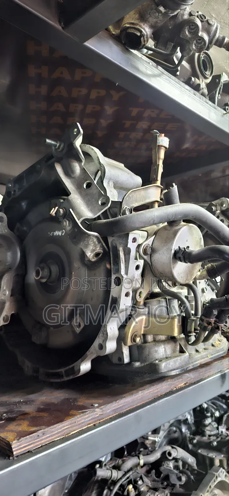 1Az. Gearbox Atf