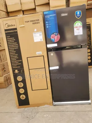 Midea 128 Litres Refrigerator