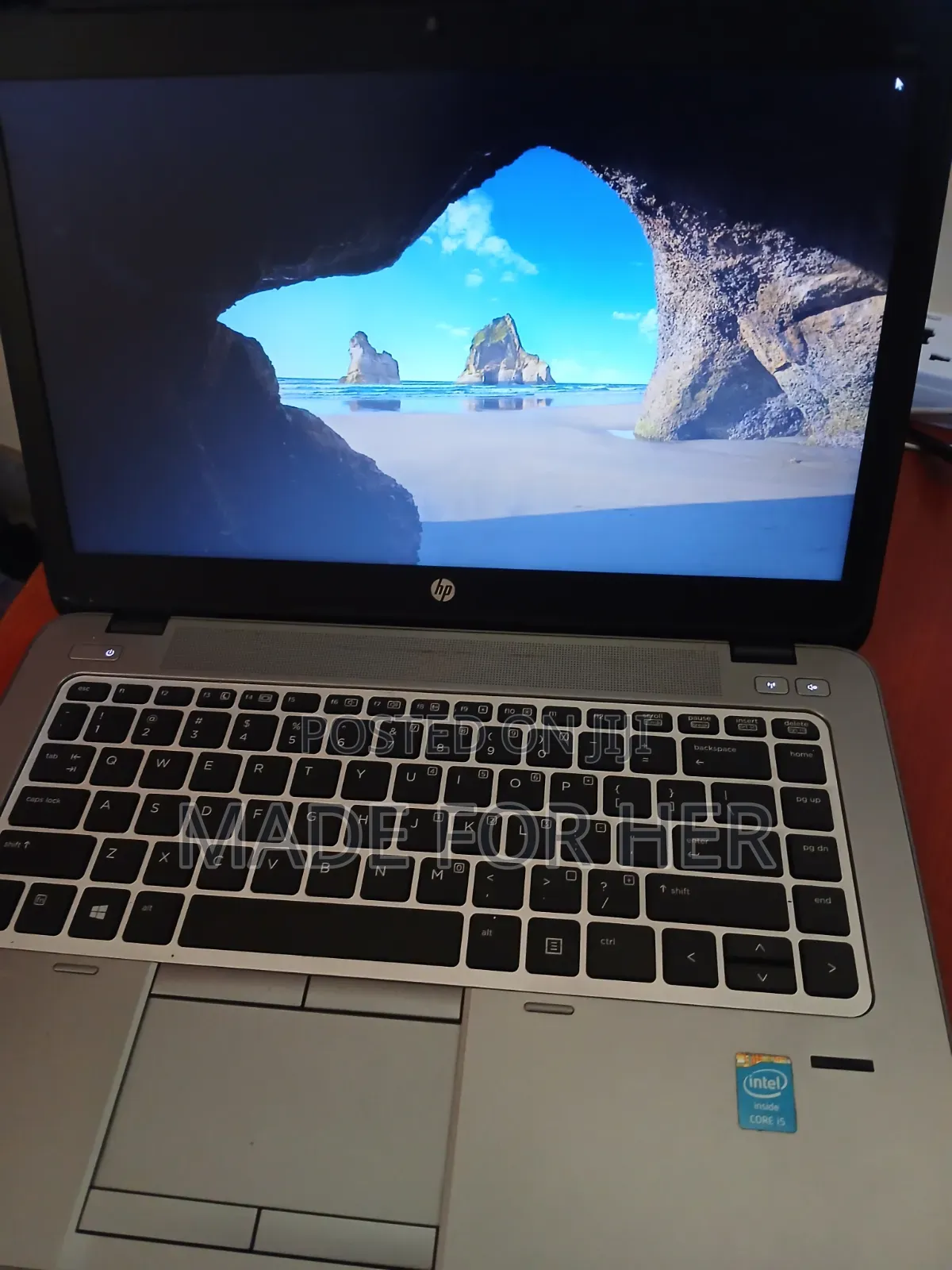 Laptop HP EliteBook 840 G1 4GB Intel Core i5 HDD 500GB