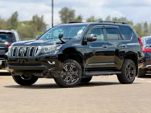 Toyota Land Cruiser Prado 2.7 2020 Black