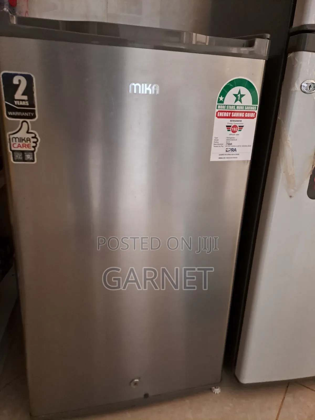 Mika Fridge
