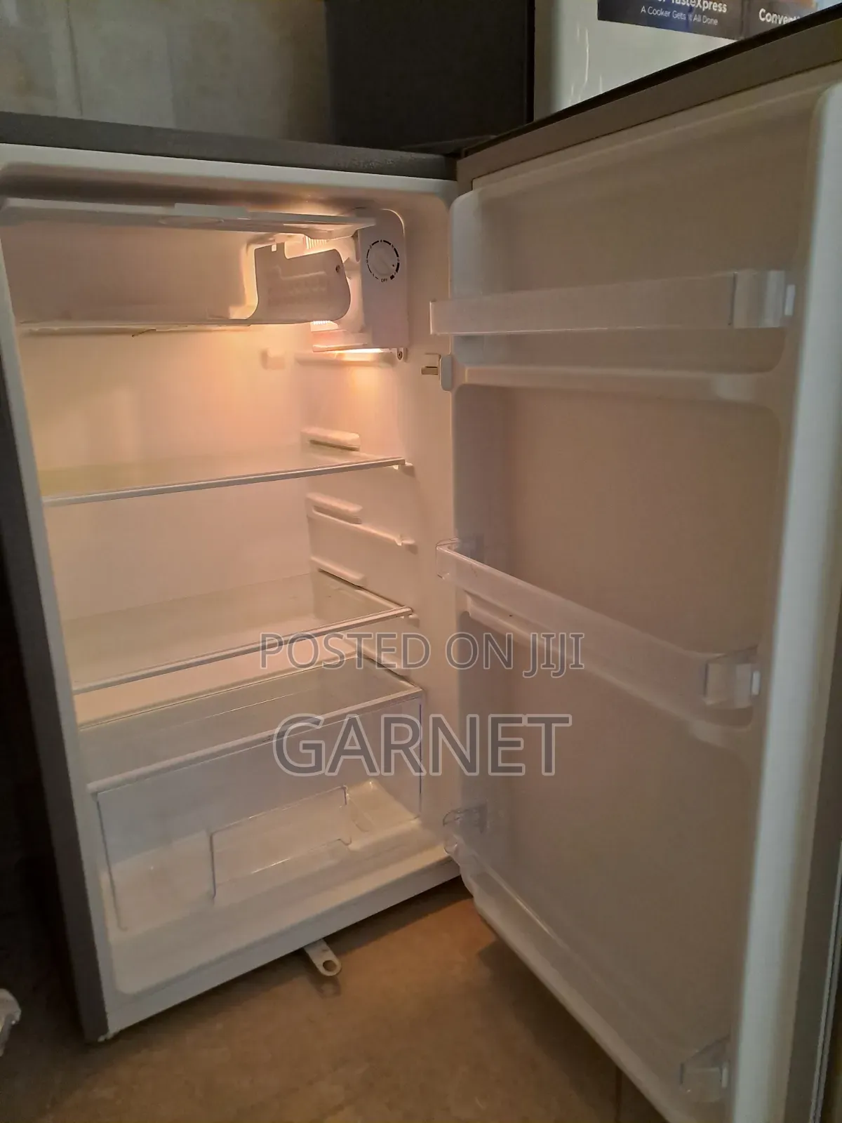 Mika Fridge