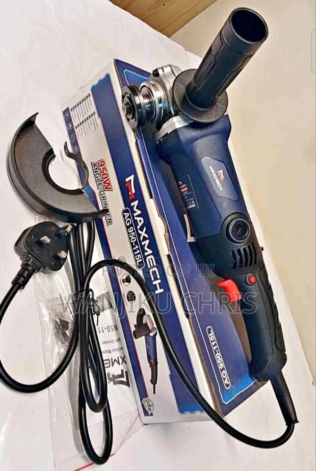 Maxmech Angle Grinder/Electric Angle Grinder 4.5" - main view
