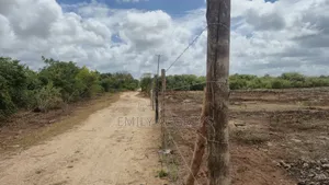 Prime Chumani Beach Plots 900m From Ocean `(Title Included).