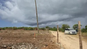 Prime Chumani Beach Plots 900m From Ocean `(Title Included).