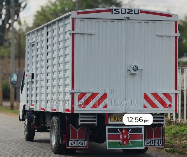 Isuzu NPR 2014 - thumbnail 6