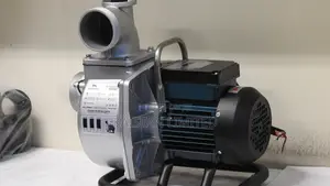 Maxmech 900w Dc Solar Water Pump MSWP 80b