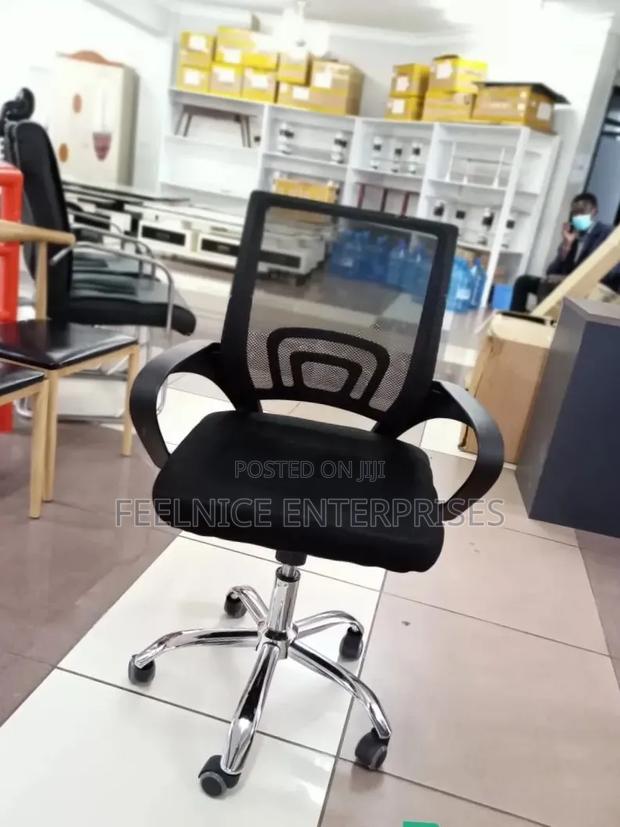 Assembled Executive Office Chair - main view