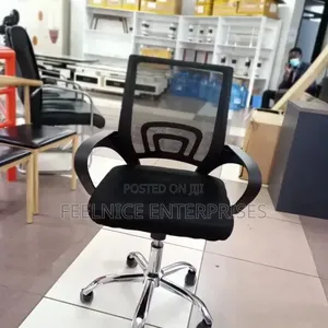 Assembled Executive Office Chair