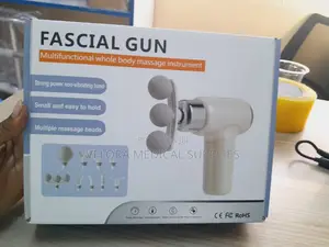 Massage Gun – Percussion Massager for Muscle Massage