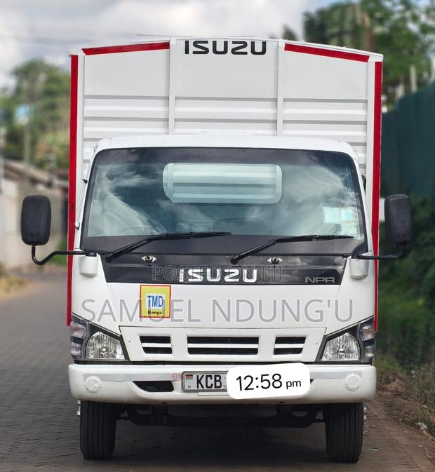 Isuzu NPR 2014 - thumbnail 7