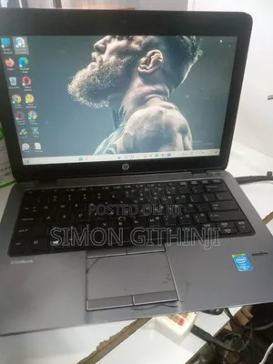 Laptop HP EliteBook 820 G3 8GB Intel Core i5 HDD 500GB