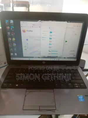 Laptop HP EliteBook 820 G3 8GB Intel Core i5 HDD 500GB