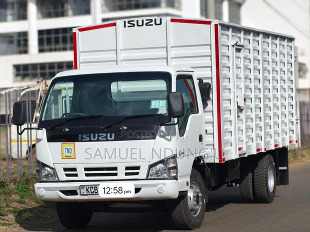 Isuzu NPR 2014 - thumbnail 11