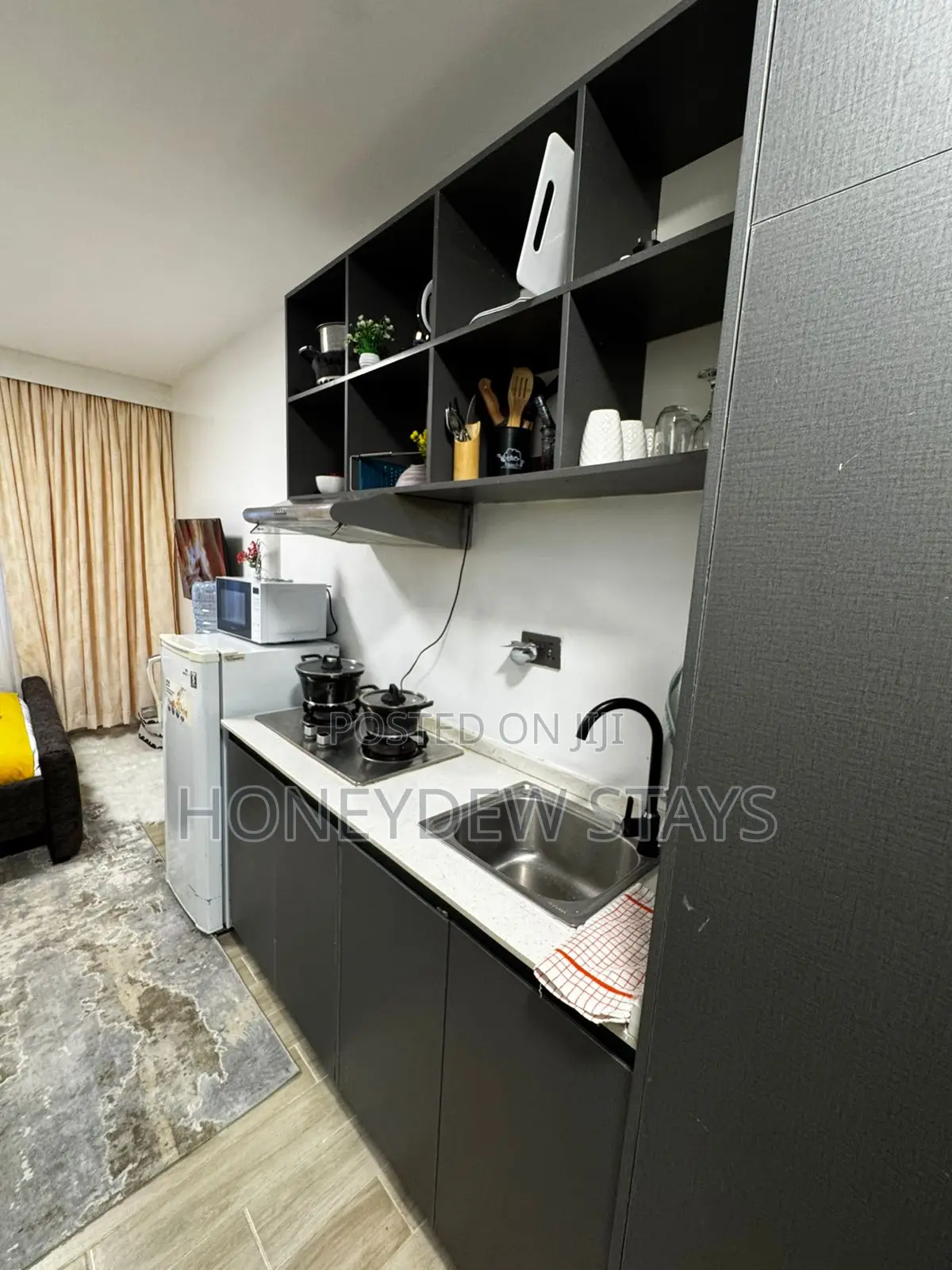 Stylish, Modern & Premium Studios Near JKIA & SGR