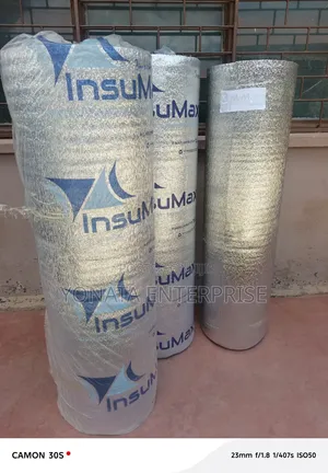 3mm Reflective Heat Insulation Foil