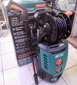 Powerful Electric High Pressure Washer 2300w 160Bar