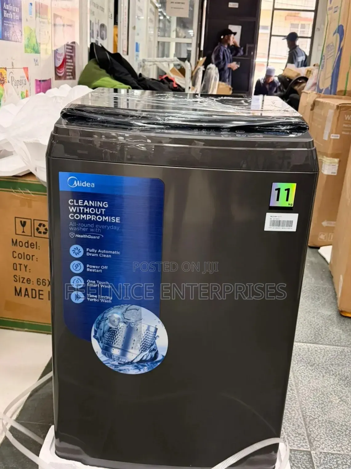 Midea 9kg Full Automated Machine