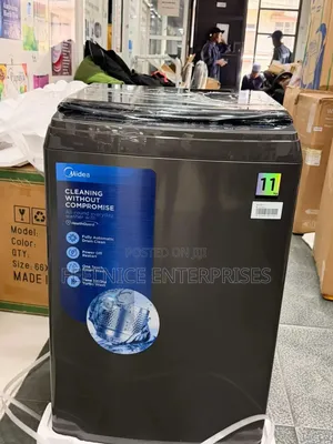 Midea 9kg Full Automated Machine