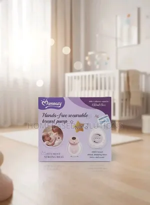 Single Momeasy Wearable Breast Pump