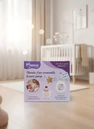Single Momeasy Wearable Breast Pump