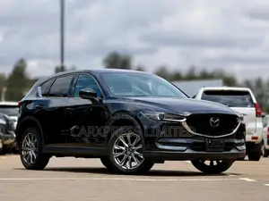 Mazda CX-5 2.2 Diesel FWD 2020 Black