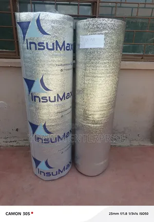Heavy Duty -3mm Heat Insulation Foil