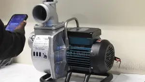 Maxmech 3 Inch Solar Water Pump.