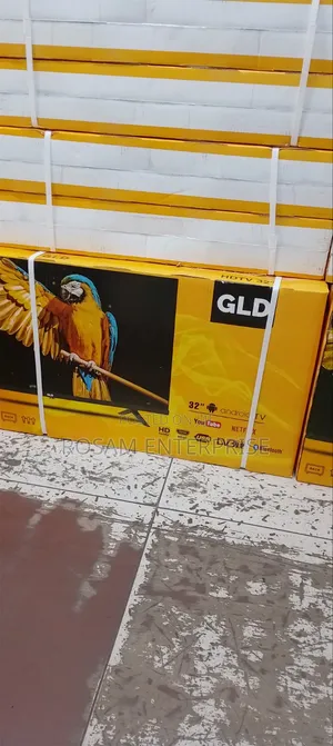 GLD 32" Smart Android TV