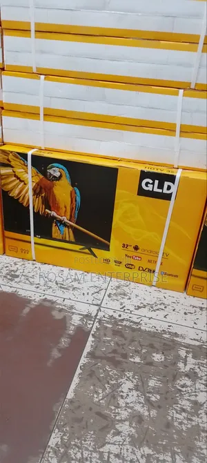 GLD 32" Smart Android TV