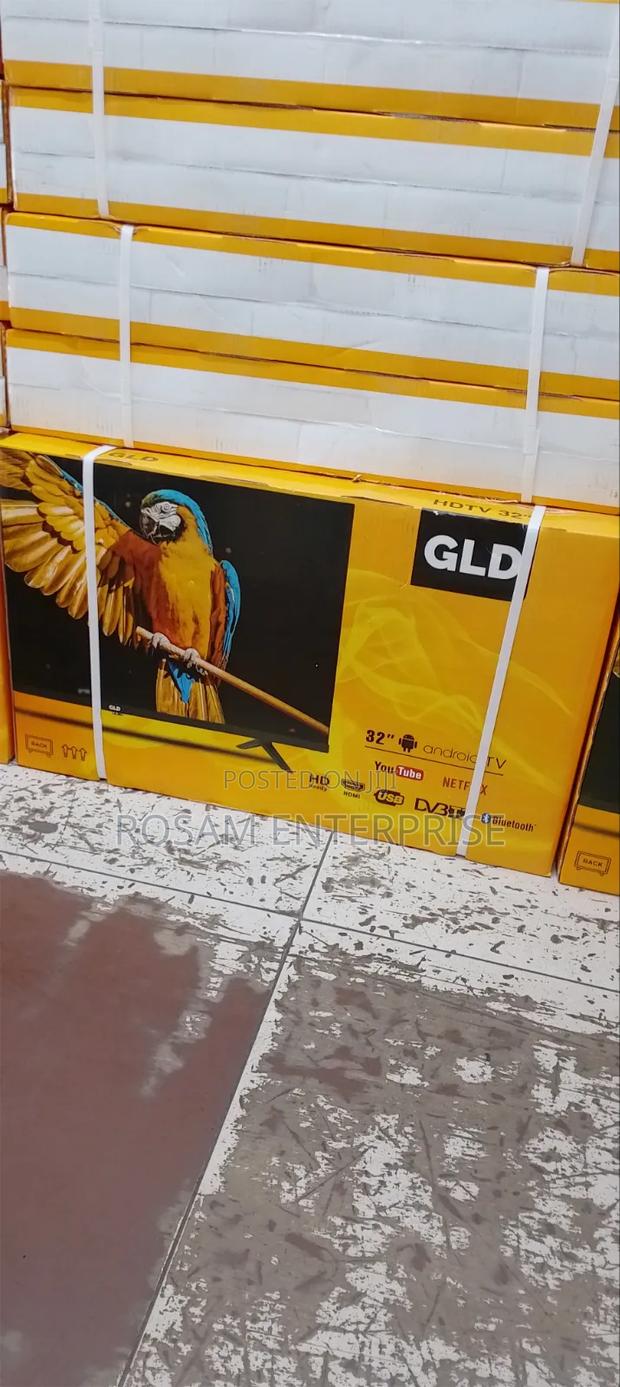 GLD 32" Smart Android TV - thumbnail 2