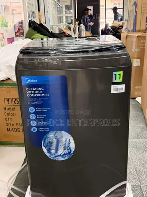 Midea 14kg Fully Automated