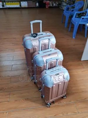 Premium 3-in-1 Travel Luggage Set