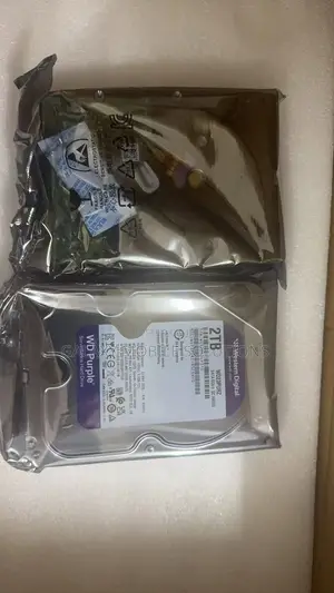 2tb Wd Surveillance Hard Drive – CCTV Storage Solution