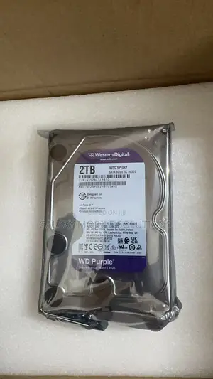 2tb Wd Surveillance Hard Drive – CCTV Storage Solution