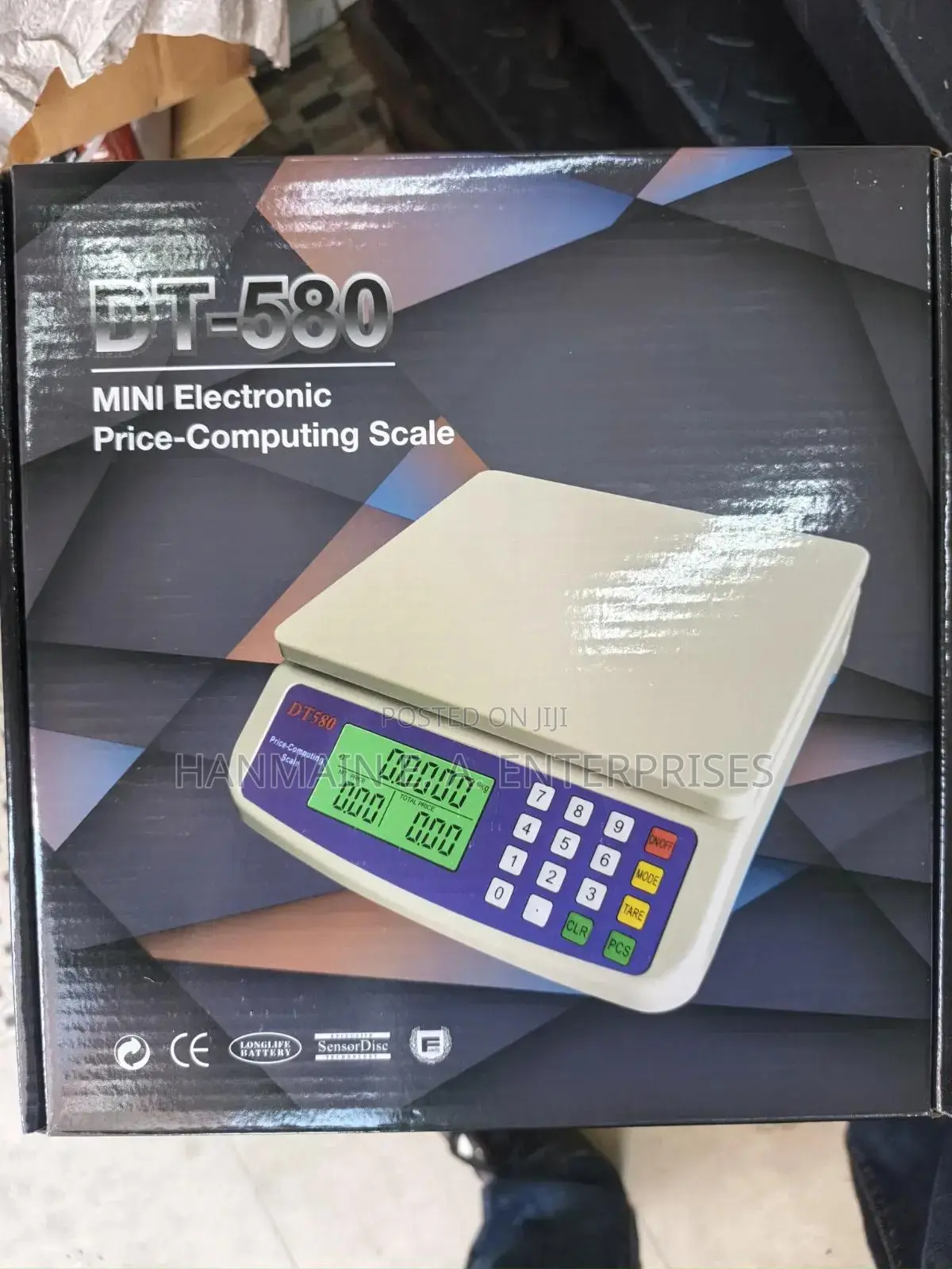 Quality Table Top Weigh Scale