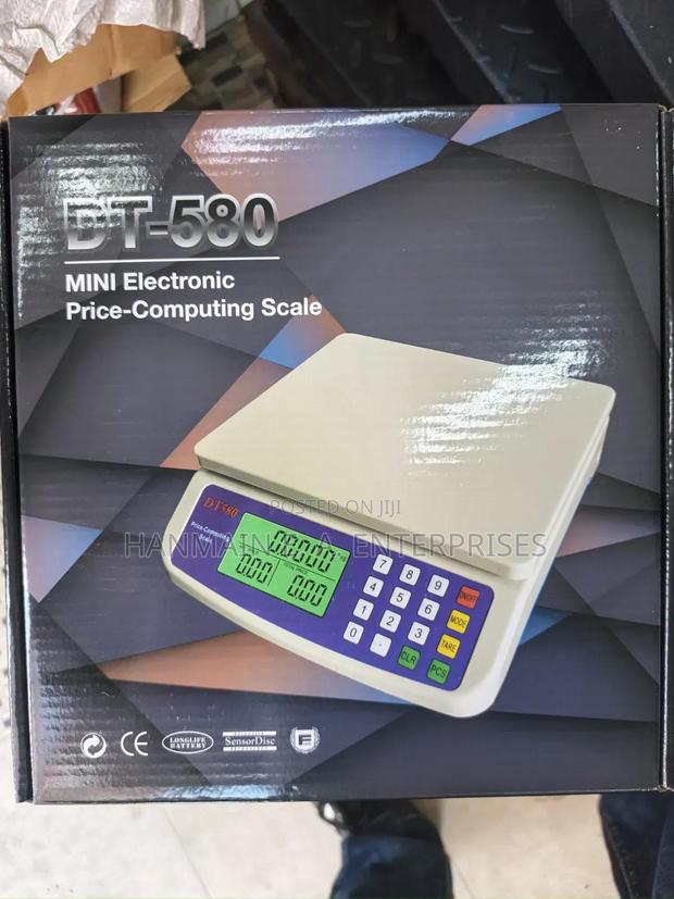 Quality Table Top Weigh Scale - thumbnail 10