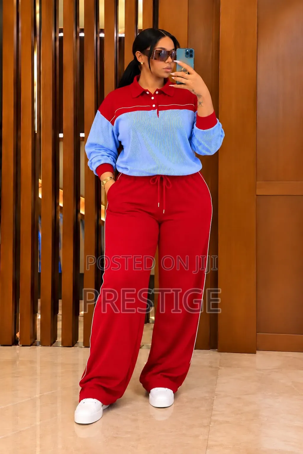 Ladies Two Piece