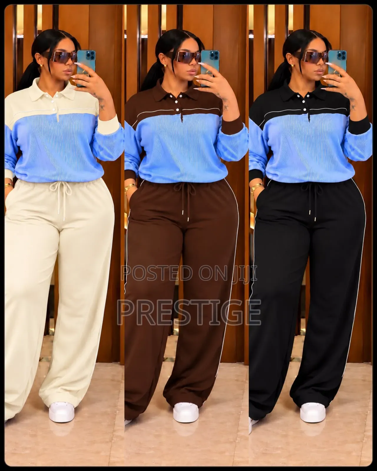 Ladies Two Piece