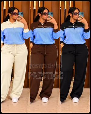 Ladies Two Piece