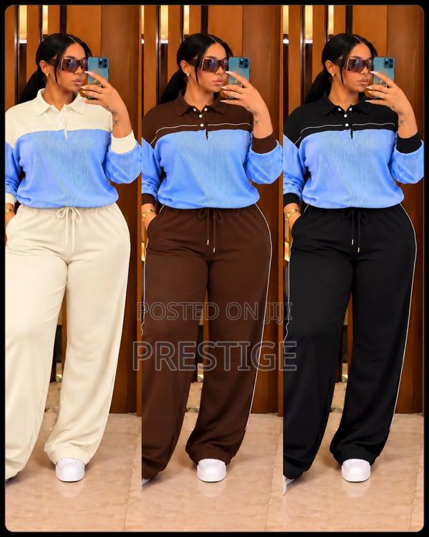 Ladies Two Piece - thumbnail 3