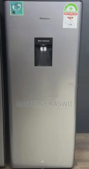 Hisense Single Door With Watee Dispenser 176 Liters(2 Star Rating)