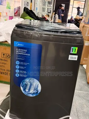 Midea 16kg Fully Automated