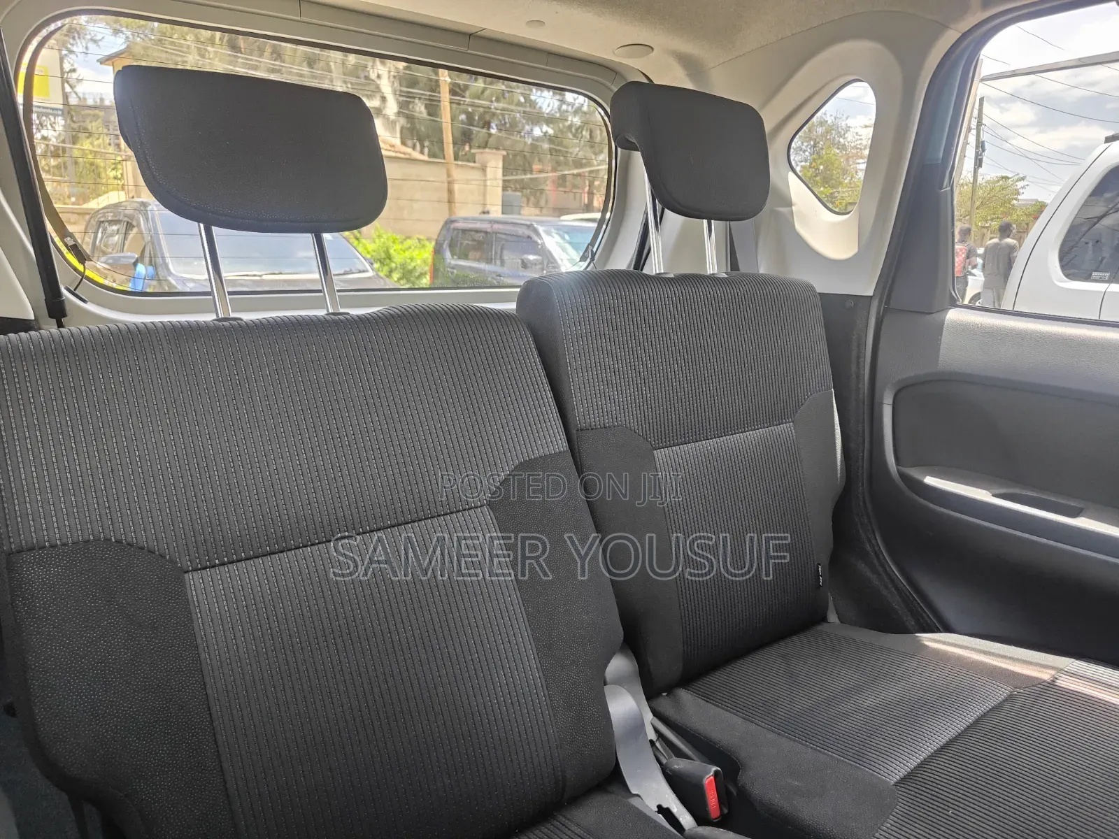 Daihatsu Move 2021 Blue